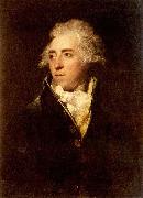 Sir Joshua Reynolds Portrait of Lord John Townshend Spain oil painting artist
